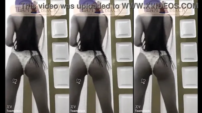 Young black cutie gets big cock in her tight ass