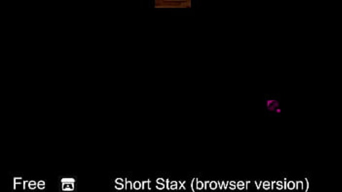 Get your freak on with 'Short Stax' - filthy adult card game of dirty role play!