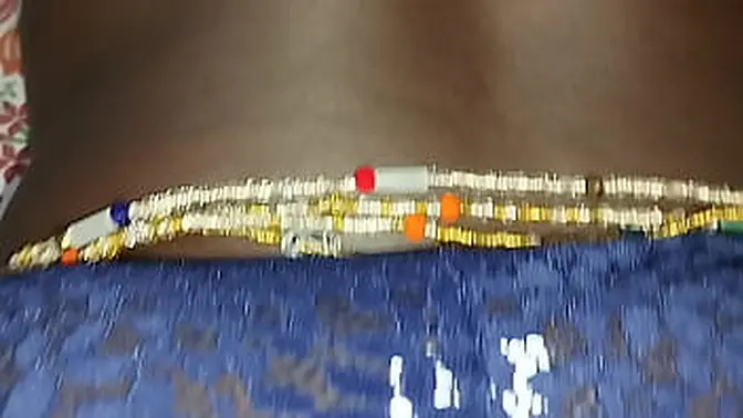 Long dick fills tight pussy while kissing and licking