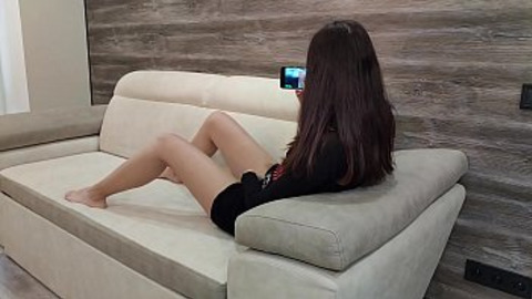 Raunchy anal👌 ravishment of petite teenage cutie