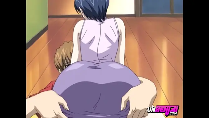 Fucking My step Mother's Best Friend Next To Her | Uncensored Hentai