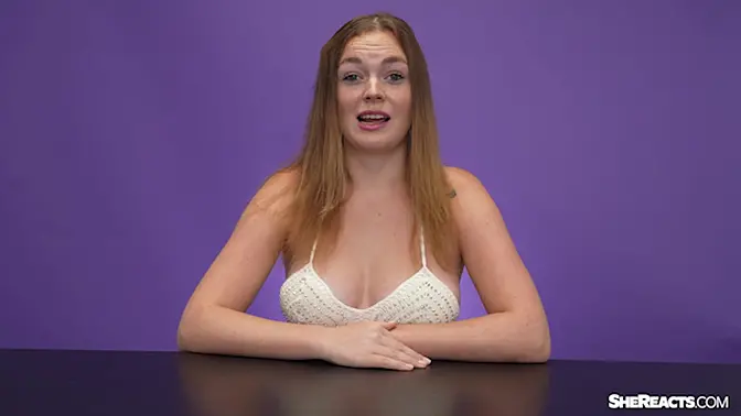 Trans Surprise for Sam Spicer - Big Cock Pleasure