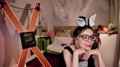 Naughty😈 little sluts streaming their nasty little whores