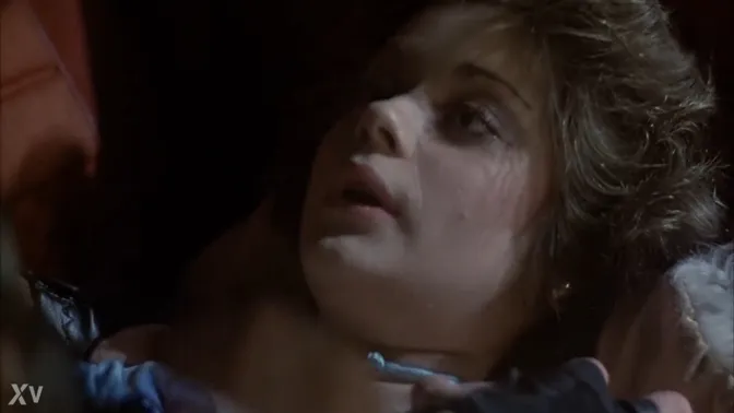 Steamy car sex session