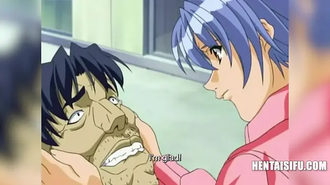 Ghostly pervert seduces and nails Asian girls