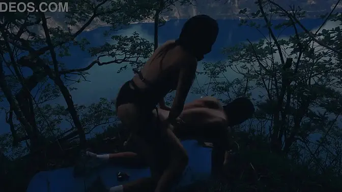 Latina beauty dominates husband with strap-on and hot pegging