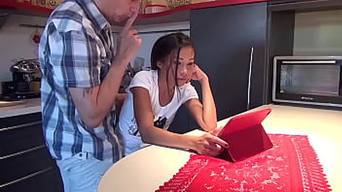 Fetish fucks step daughter