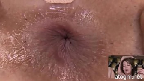 Raw, unfiltered and merciless – a brutal expose of unbridled, unfettered Asian anal👌 debauchery