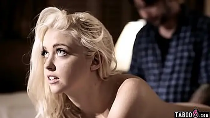 Stepdad brings in doctor for naughty teen anal double penetration