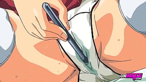 Double Trouble: Whipped and Well-Hung, This Teen Sensation Gets Down with a Pen Pal