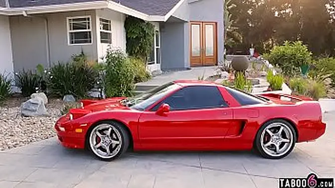 Mature MILF deepthroats and rides big cock