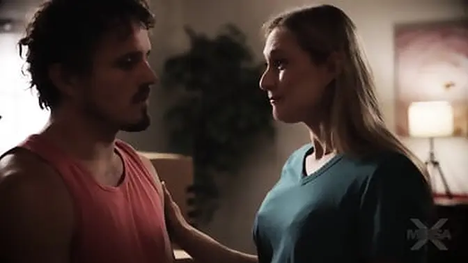 MILF Fucks Her Stepson - Ophelia Kaan