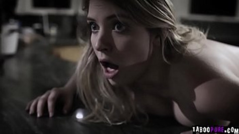 Old dude ruins fresh-faced teen's virtue in nasty intergenerational booty call