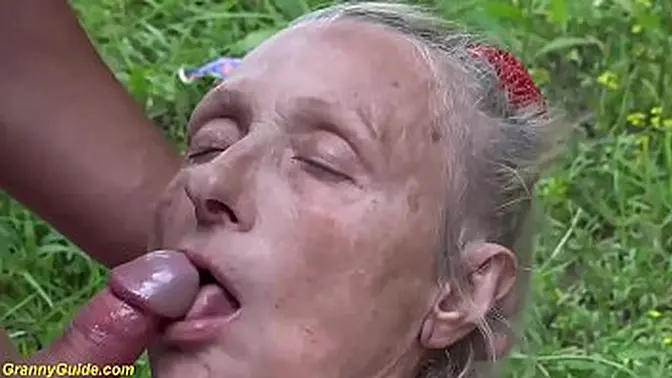 ugly rough fucked in nature