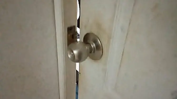 Chubby Mexicana Sister-in-Law Gets Caught on Camera Masturbating