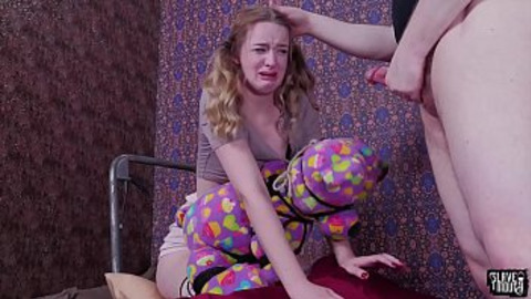 Guy's hole invaded by eager chick, balls-deep penetration guaranteed