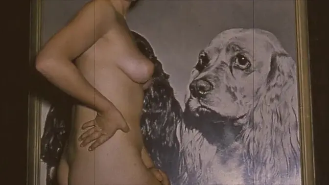 English Gentleman's Memoirs of Hairy Ladies and Pets