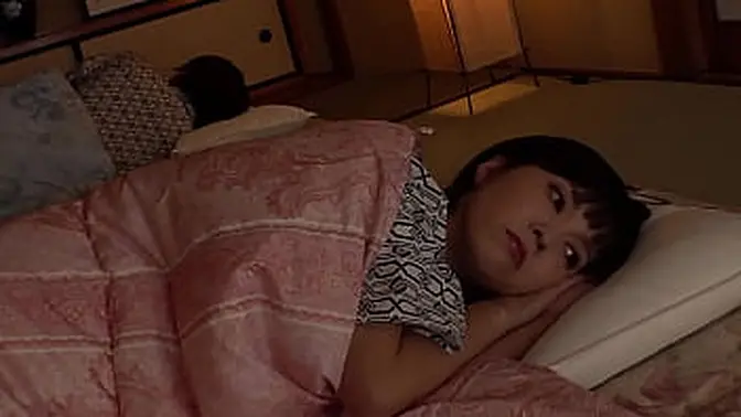 Business trip turns Ryokan's submissive subordinates into tempting fantasies