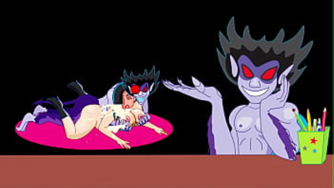Juicy Ample Boobs, Insatiable Fists, Wicked Wontons in this Racy Orgy Extravaganza!