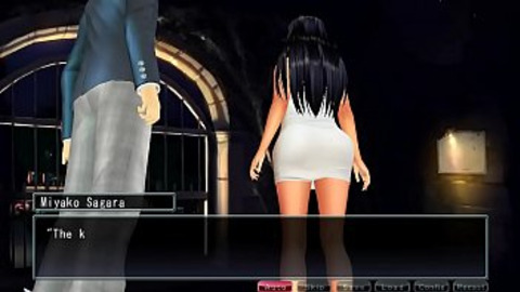 Sinclair's Sultry Seduction Under Cover of Darkness, Episode 3, Unleashing Her Fertile Wet Cavity to the Max,