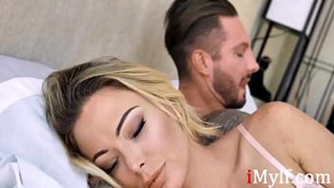 Hot MILFs' secret🤫 desire to get well-hung and ravaged while dirty laundry awaits