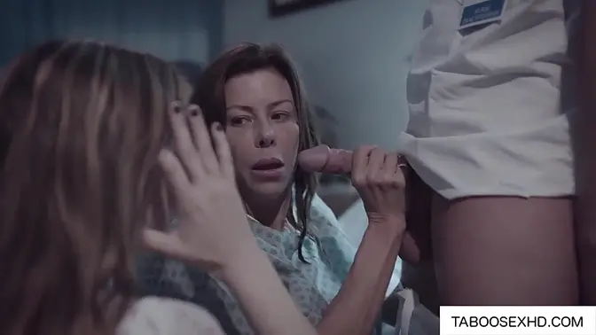 Naughty MILF enjoys seduced into hardcore sex