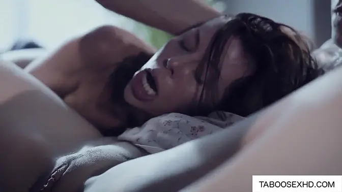 Milf tricked into hot sex