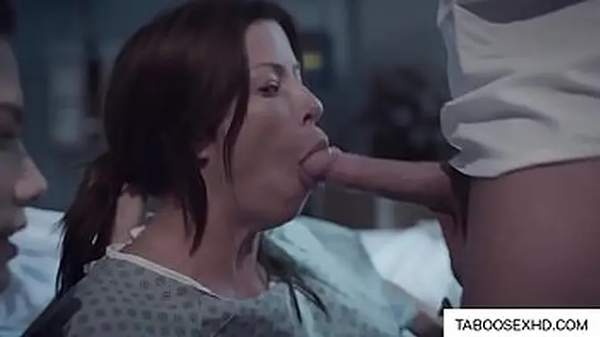 Milf tricked into hot sex