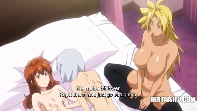 Teen Whores Possessive About Virgin Cock