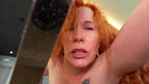 StepMom & StepSon - casting: raw, incestuous, taboo sex thrill