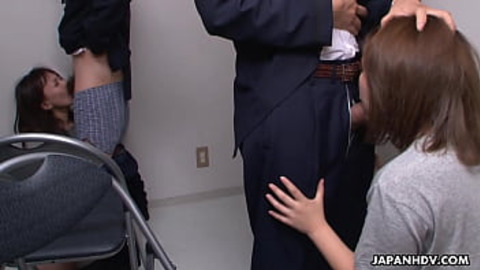 **Shackled Asian Slaves Gagged and Gangbanged**'