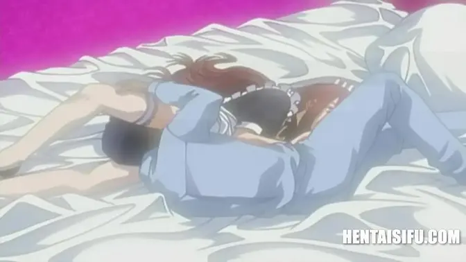 Asian Doll gets wild in uncensored anime fuckfest