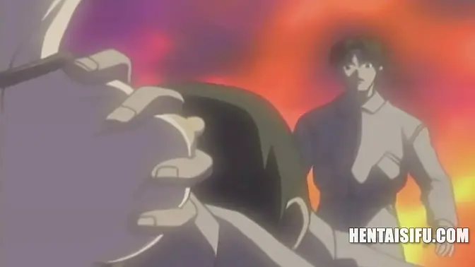 Asian Doll gets wild in uncensored anime fuckfest