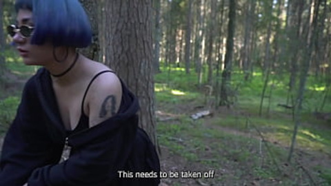 I traded a stranger's cock🌭 in a forest for cash'
