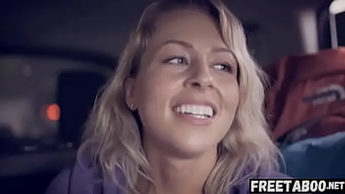 Young nubile teen′s tight ass🍑 stretched by two cocks