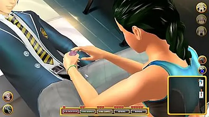 Dark Fantasy Game with a Naughty Twist