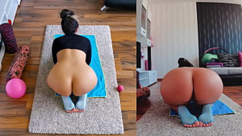 Gym Gape: Uncensored Slaying Sausage Swings Exposed!