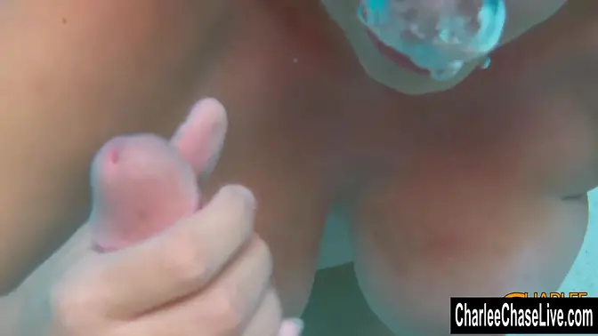 Busty Slut Charlee Chase LOVES Cock - CharleeChaseLive com