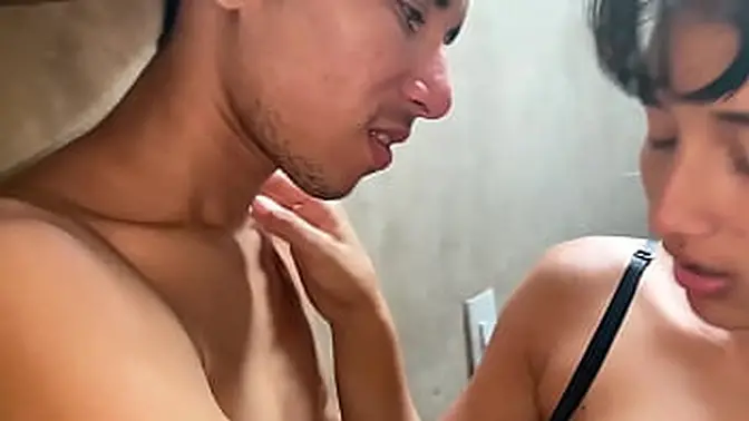 I fuck that bitch hard in the pussy and make her come