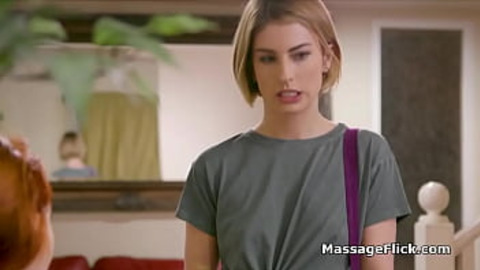 Massage fingers her pussy✌, leading to explosive squirting orgasm💦