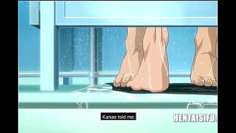 All his sexual conquests precede any heartfelt confession - Anime Porno