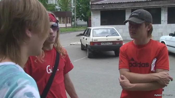 Teen sluts party hard and get fucked