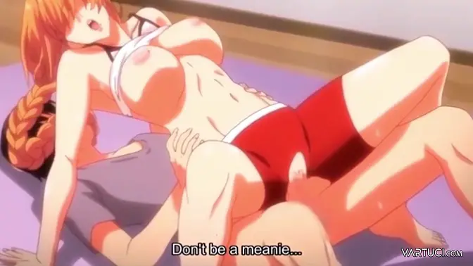 Uncensored anime hentia features Japanese JAV cartoon action