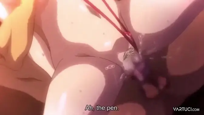 Uncensored anime hentia features Japanese JAV cartoon action