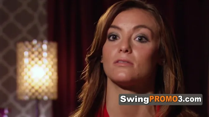 Energetic wife gets a pounding from her husband's friend