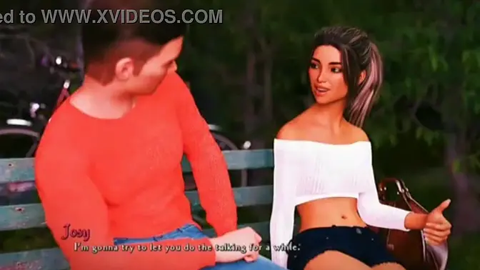 Being a DIK - My friend's bitch likes me | ep1