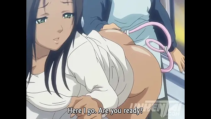 Desperate MILF gives black young boy a hot blowjob and creampie