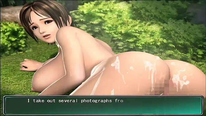 Sexy Guia gets serviced in a game of hentai sex