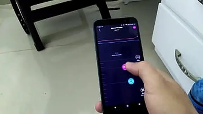 Latina Teen Squirts During Game in POV