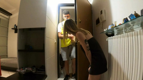 Shitty Cock🍆 Service Brings Thick Juicy Honey Nectar